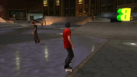 Tony Hawk's American Wasteland — Screenshots