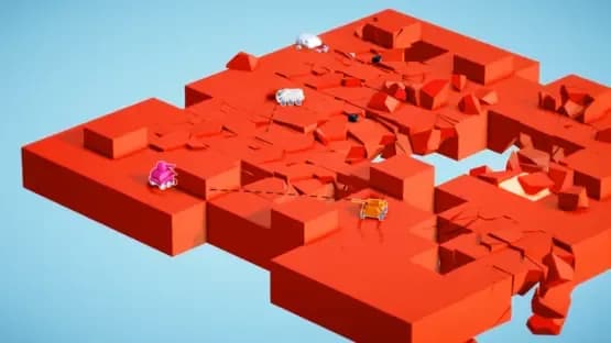 Tiny Tanks — Screenshots