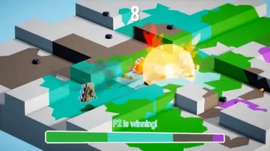Tiny Tanks — Screenshots