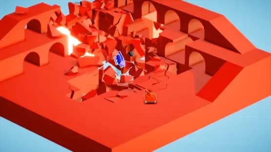 Tiny Tanks — Screenshots