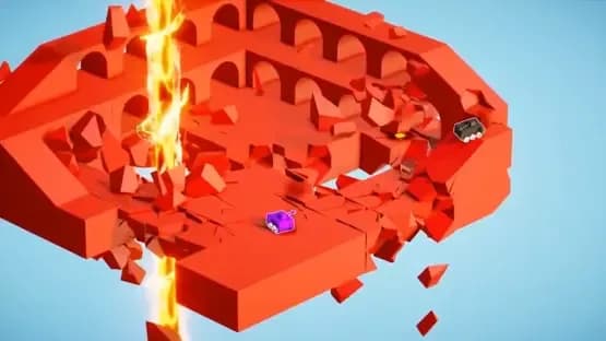 Tiny Tanks — Screenshots