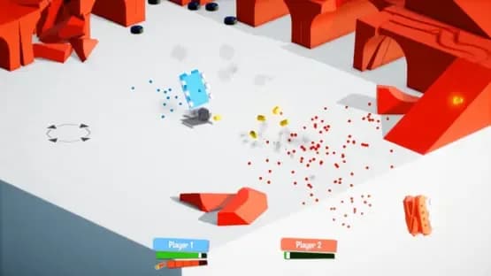 Tiny Tanks — Screenshots