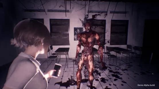 DreadOut 2 — Screenshoty