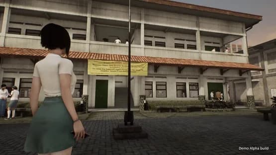 DreadOut 2 — Screenshoty