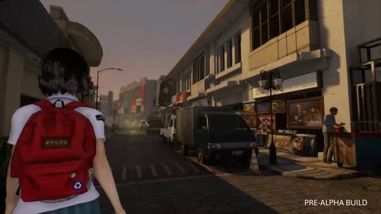 DreadOut 2 — Screenshoty
