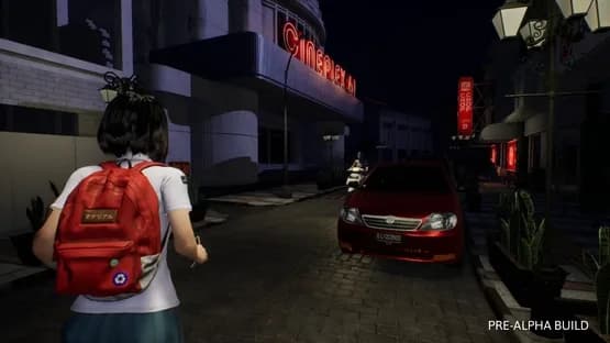 DreadOut 2 — Screenshoty