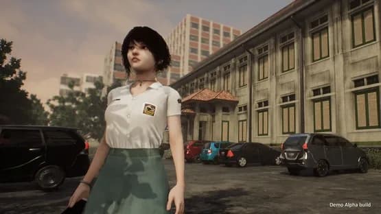 DreadOut 2 — Screenshoty