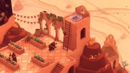 El Hijo: A Wild West Tale — Screenshots