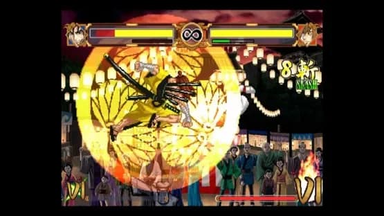 Samurai Shodown VI — Screenshoty