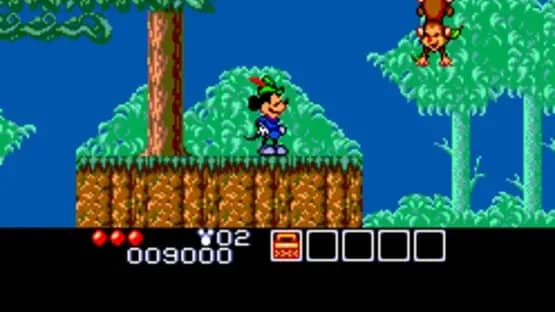 Legend of Illusion Starring Mickey Mouse — Screenshoty