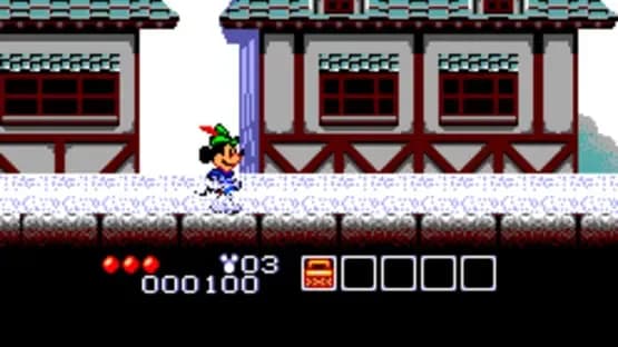 Legend of Illusion Starring Mickey Mouse — Screenshoty
