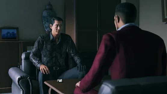 Yakuza: Like a Dragon — Screenshoty