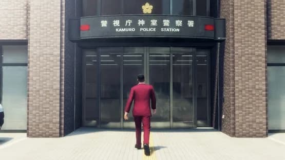 Yakuza: Like a Dragon — Screenshoty