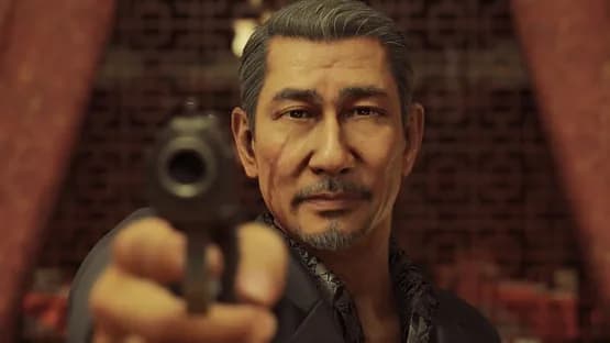 Yakuza: Like a Dragon — Screenshoty