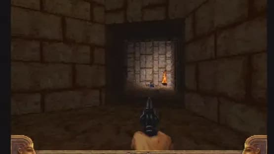 PowerSlave — Screenshoty