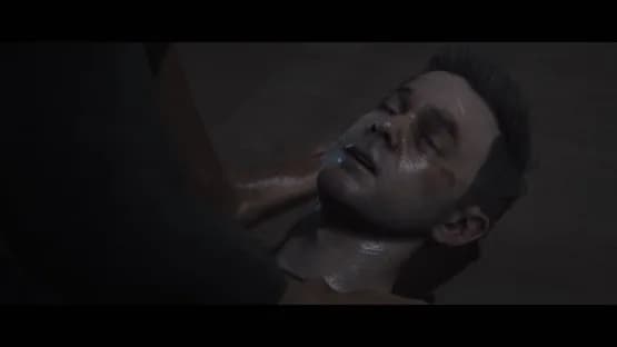 The Dark Pictures Anthology: Man of Medan — Screenshoty