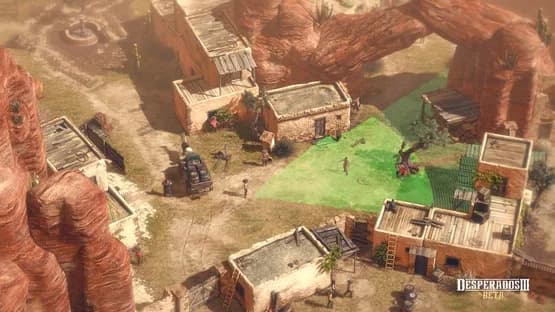 Desperados III — Screenshots