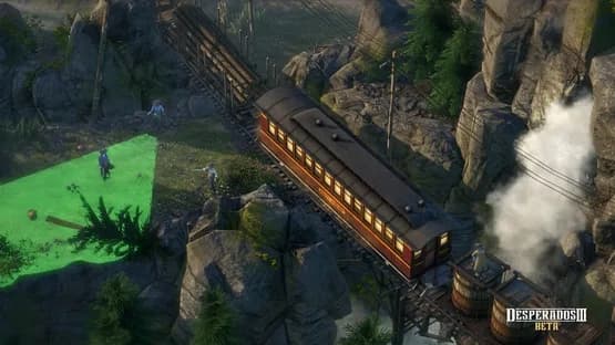 Desperados III — Screenshots