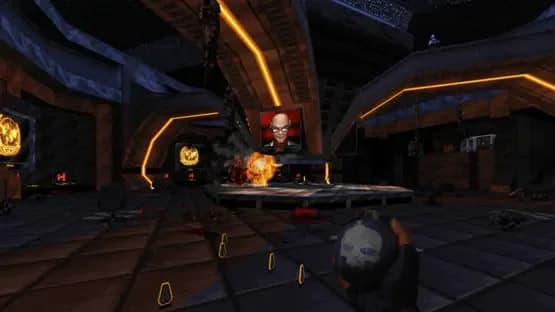Ion Fury — Screenshoty