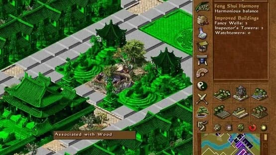 Emperor: Rise of the Middle Kingdom — Screenshoty