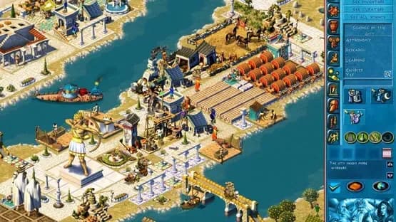 Poseidon: Master of Atlantis — Screenshots
