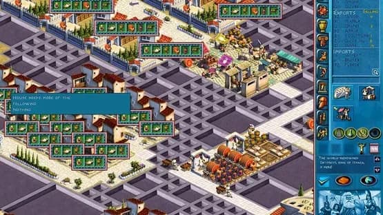 Zeus: Master of Olympus — Screenshoty