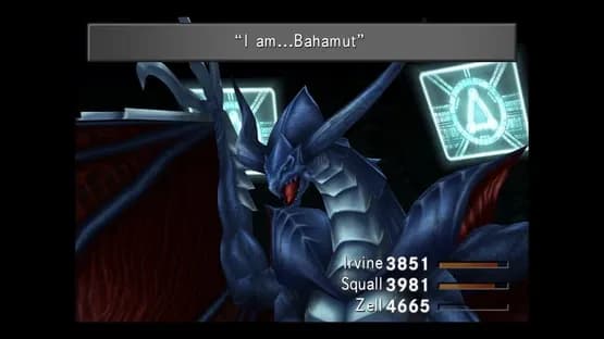 Final Fantasy VIII Remastered — Screenshoty