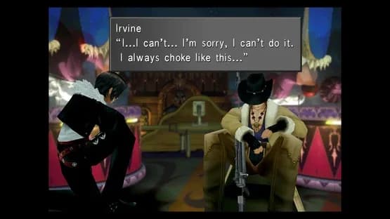 Final Fantasy VIII Remastered — Screenshoty