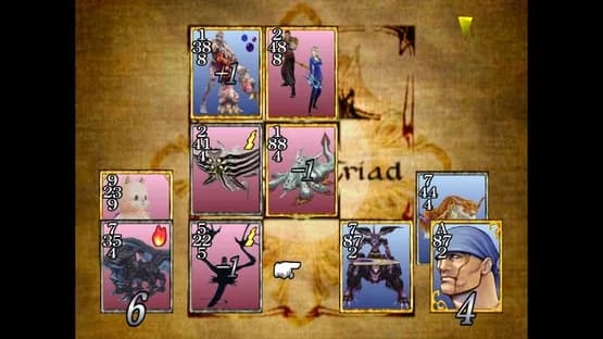 Final Fantasy VIII Remastered — Screenshoty