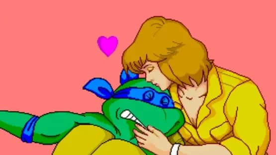 Teenage Mutant Ninja Turtles — Screenshoty