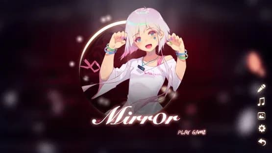 Mirror — Screenshoty
