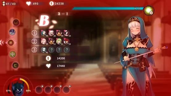 Mirror — Screenshoty