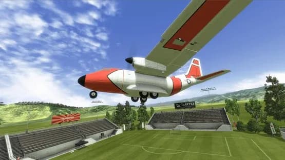RealFlight 9 — Screenshoty