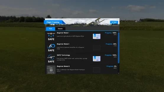 RealFlight 9 — Screenshoty