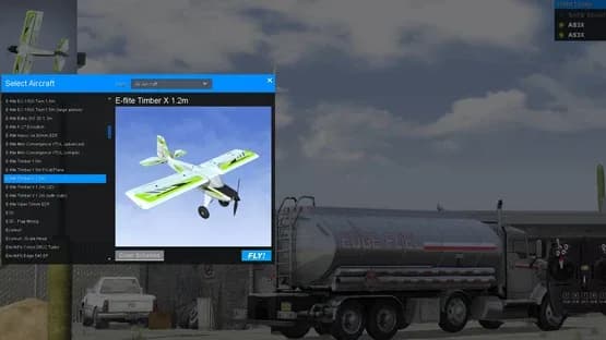 RealFlight 9 — Screenshoty