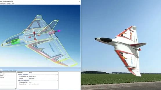 RealFlight 9 — Screenshoty