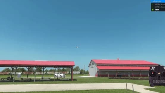 RealFlight 9 — Screenshoty