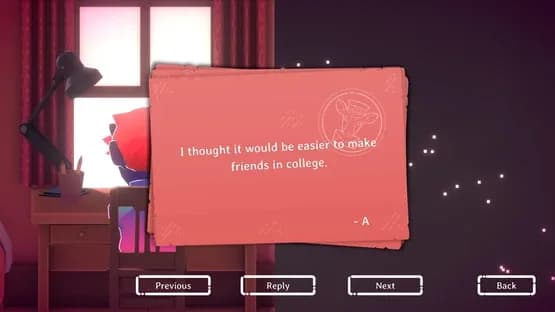 Kind Words — Screenshoty