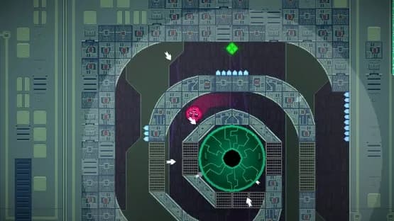 MineRalph — Screenshoty