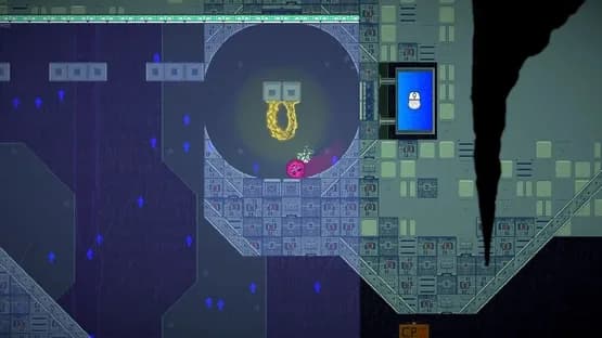 MineRalph — Screenshoty