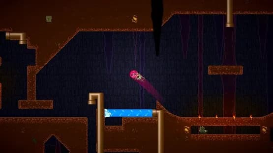 MineRalph — Screenshoty
