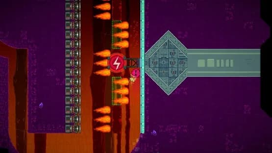 MineRalph — Screenshoty