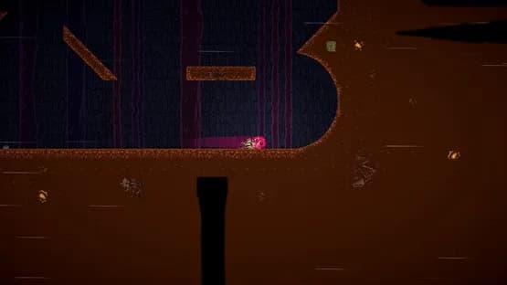 MineRalph — Screenshoty