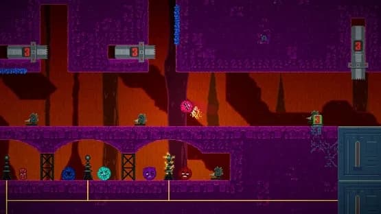 MineRalph — Screenshoty