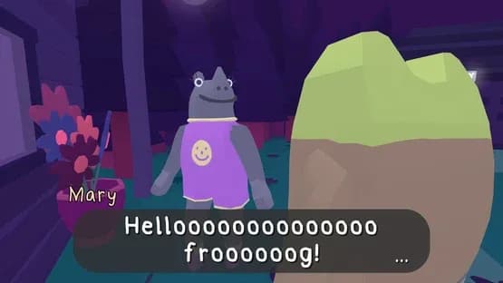 Frog Detective 2: The Case of the Invisible Wizard — Screenshots