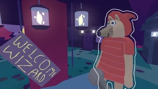 Frog Detective 2: The Case of the Invisible Wizard — Screenshots