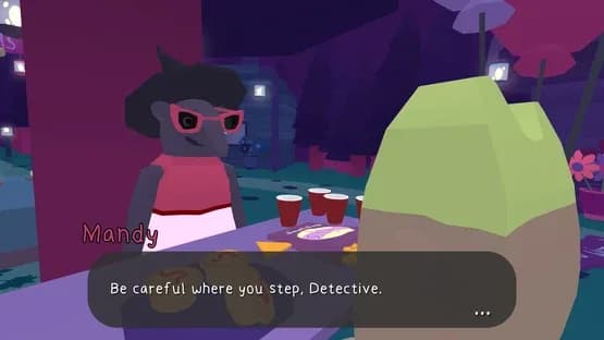 Frog Detective 2: The Case of the Invisible Wizard — Screenshots
