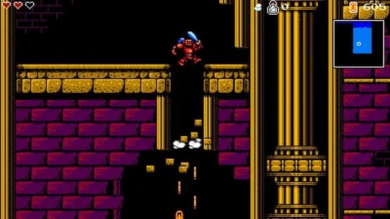 Cathedral — Screenshoty