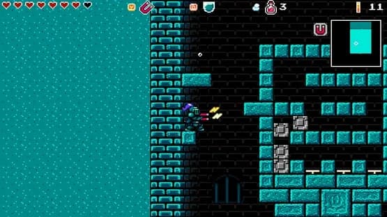 Cathedral — Screenshoty