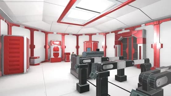 Elite Escape — Screenshoty